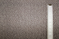 Preview: Baumwolle Emilie  unregelmäßige Punkte dunkles taupe (10 cm)